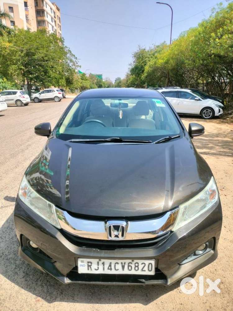 Honda City I Dtec V, 2014, Diesel