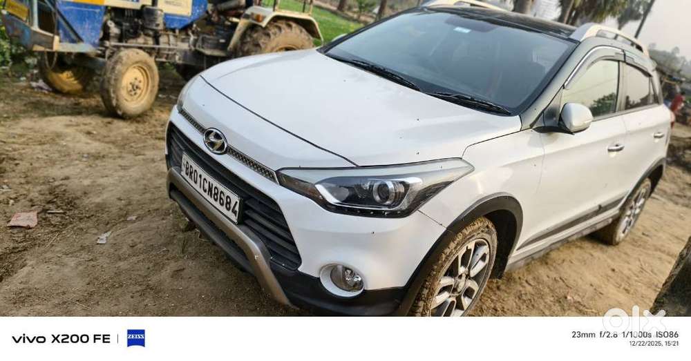 Hyundai I20 Active 1.4 Sx (o), 2017, Diesel