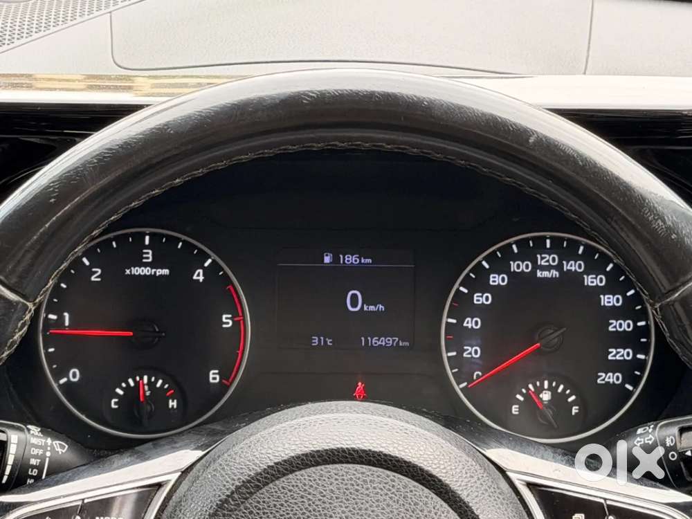 Kia Seltos 1.5 Hte Diesel Imt, 2019, Diesel