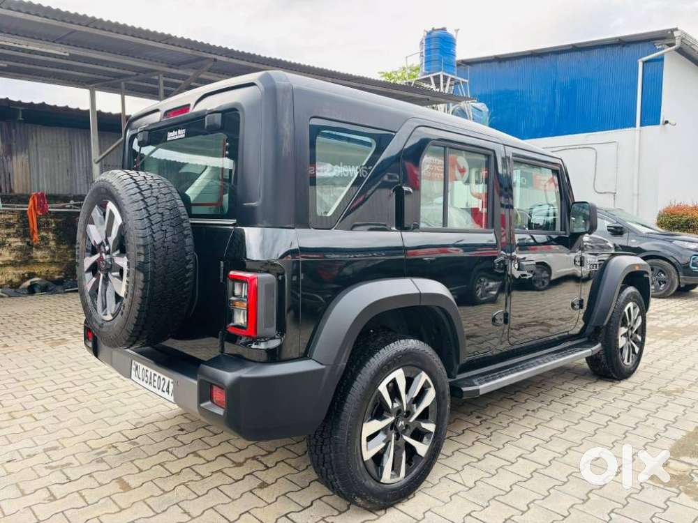 Mahindra Thar Roxx Ax7l Rwd At, 2024, Petrol