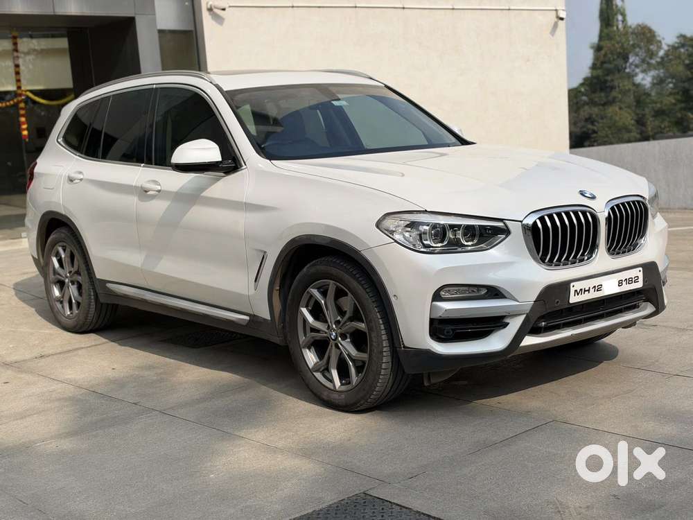 Bmw X3 2.0 Xdrive 20d, 2019, Diesel