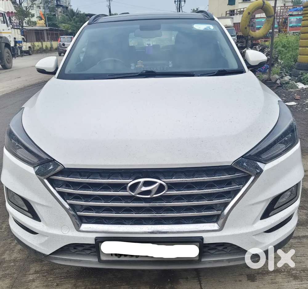 2021 Hyundai Tucson Gls Diesel