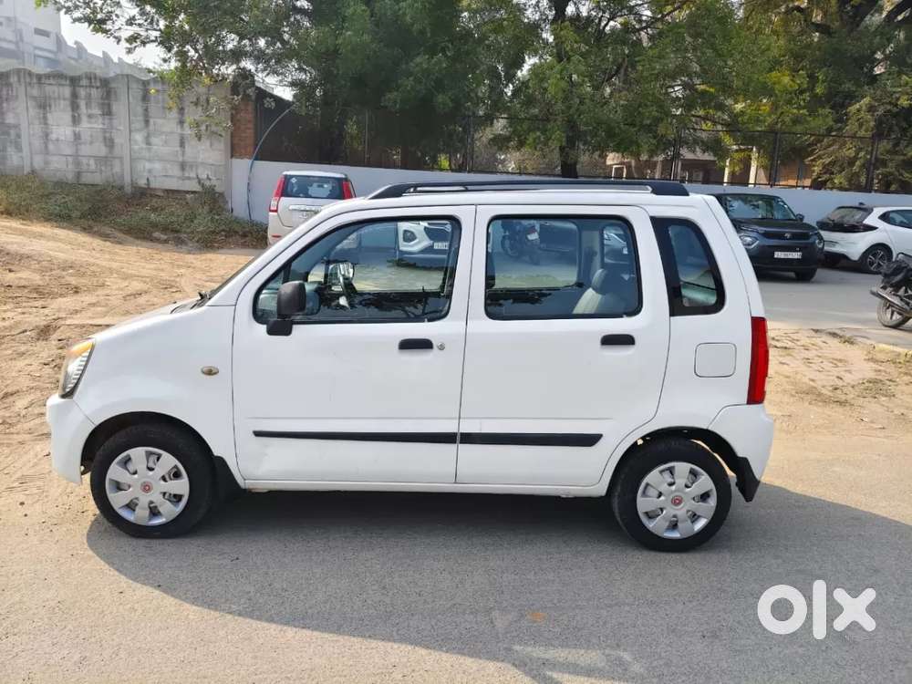 Maruti Suzuki Wagon R Lxi, 2007, Petrol