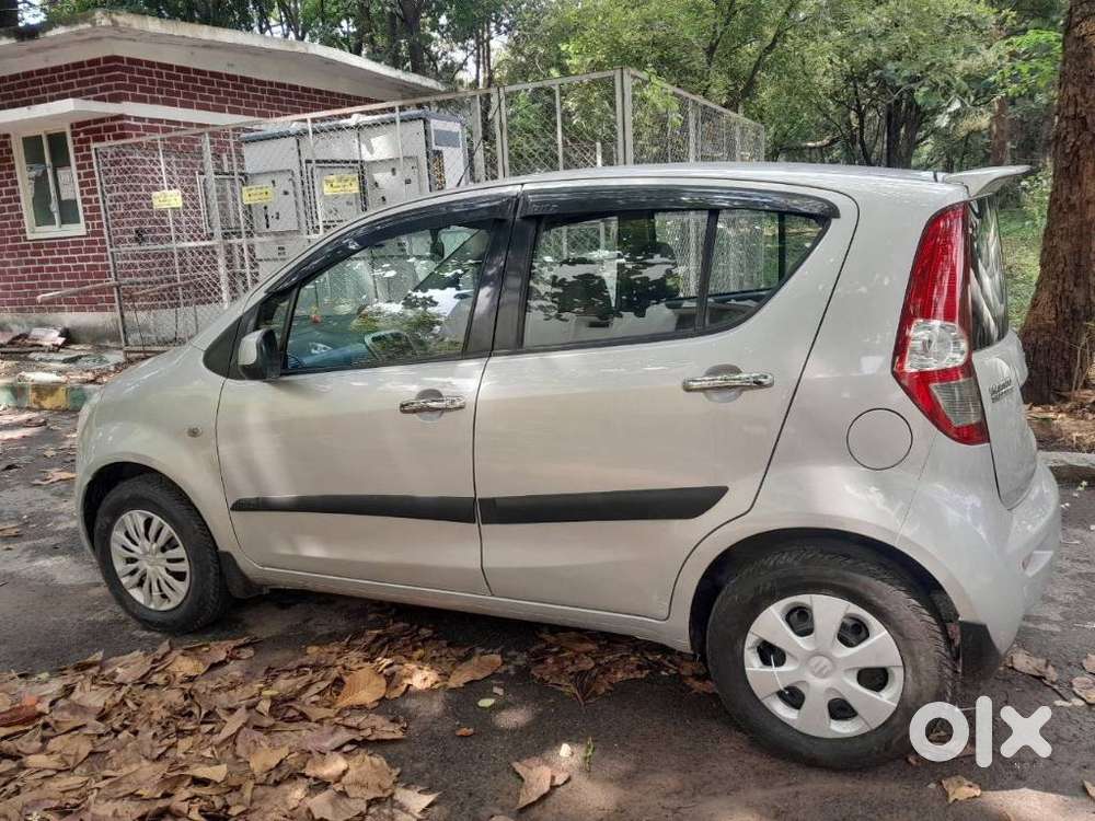 Maruti Suzuki Ritz Vxi, 2009, Petrol