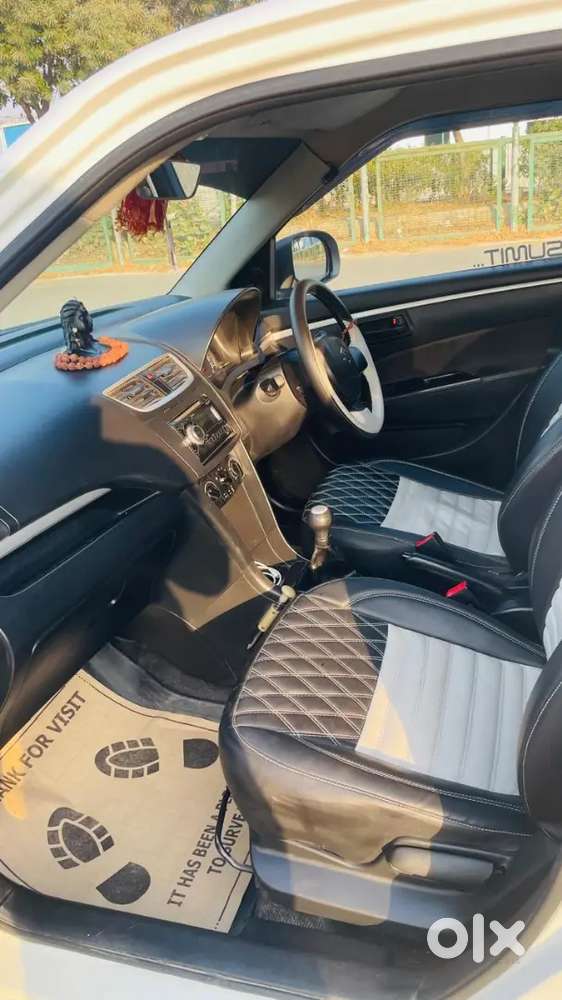Well Maintained Maruti Suzuki Swift 2017 Petrol 87000 Km Driven