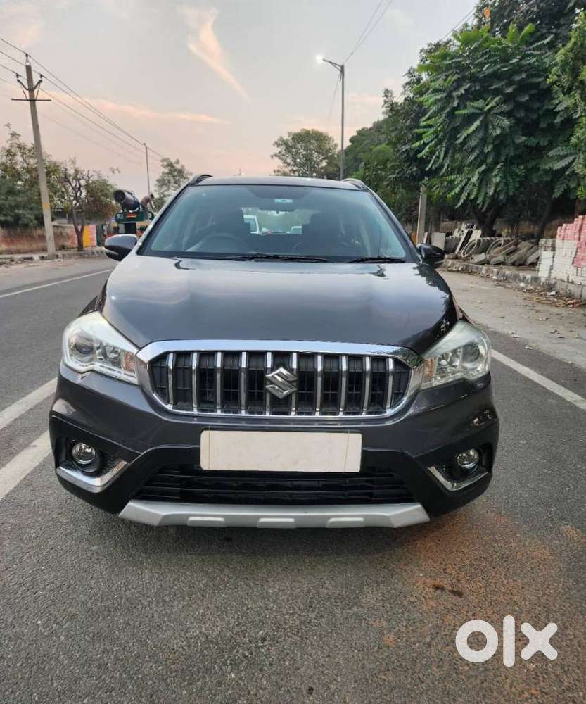 Maruti Suzuki S Cross Zeta Shvs, 2018, Diesel
