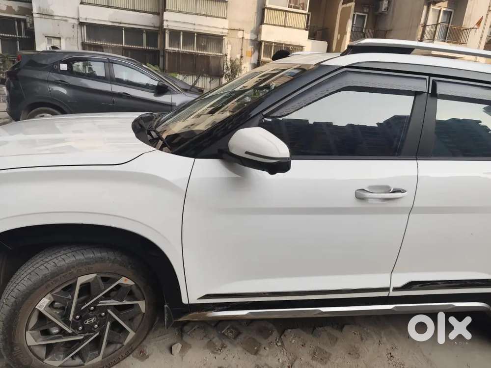 Hyundai Alcazar Petrol 2024