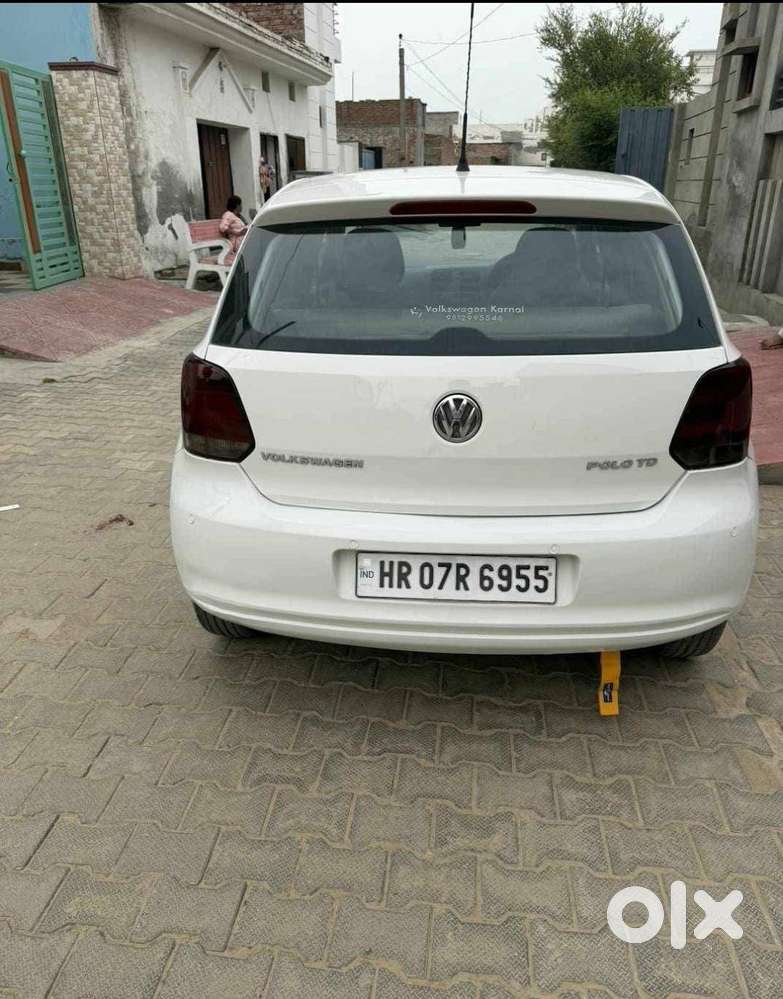 Volkswagen Polo Comfortline 2011 Diesel