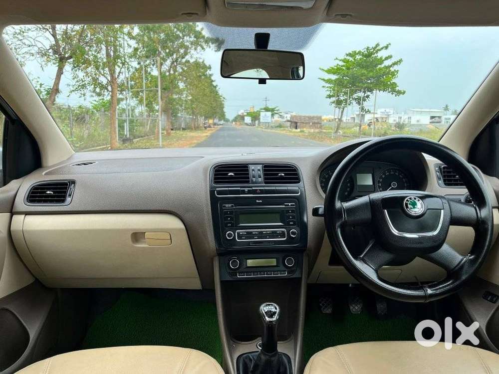 Skoda Rapid, 2015, Diesel