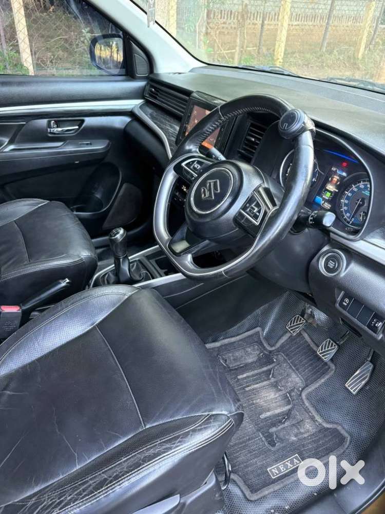 Maruti Suzuki Xl6, 2019, Petrol