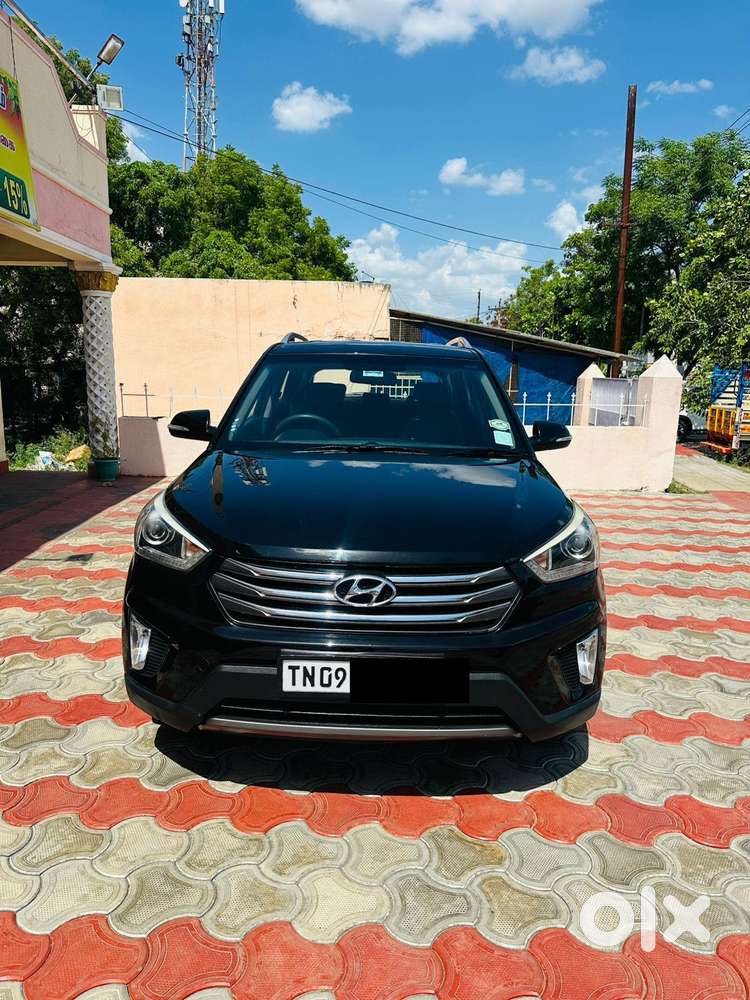 Hyundai Creta 1.6 Sx Plus Auto, 2016, Diesel