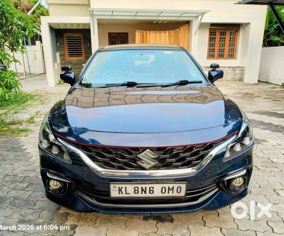 Maruti Suzuki Baleno Zeta, 2022, Petrol