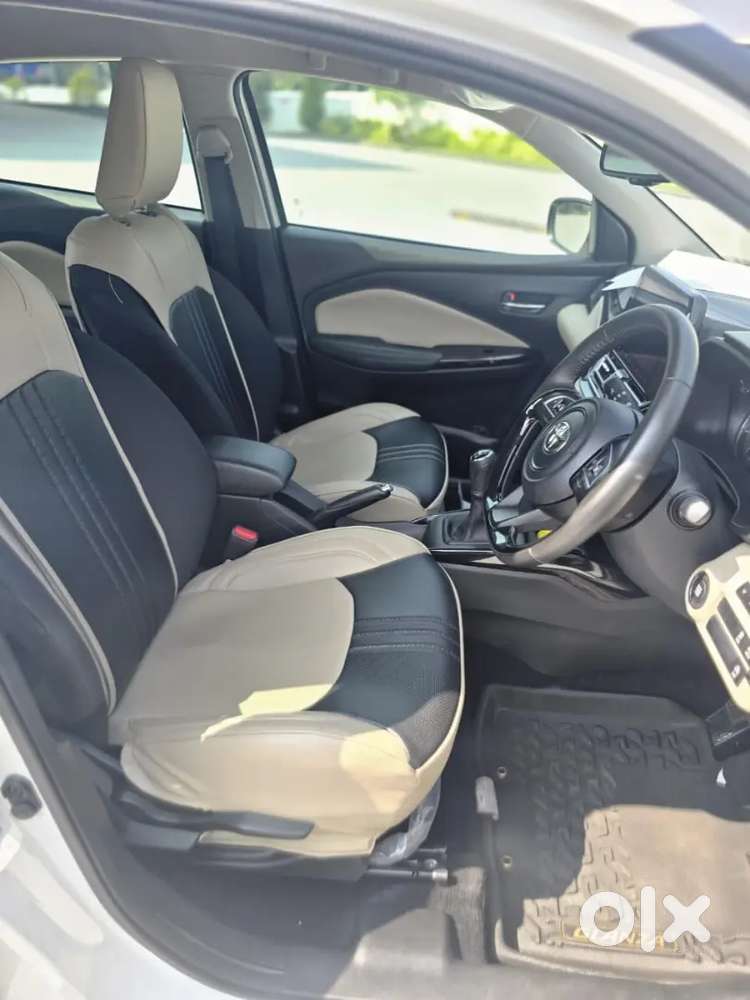 Toyota Glanza 1.2 V 2024