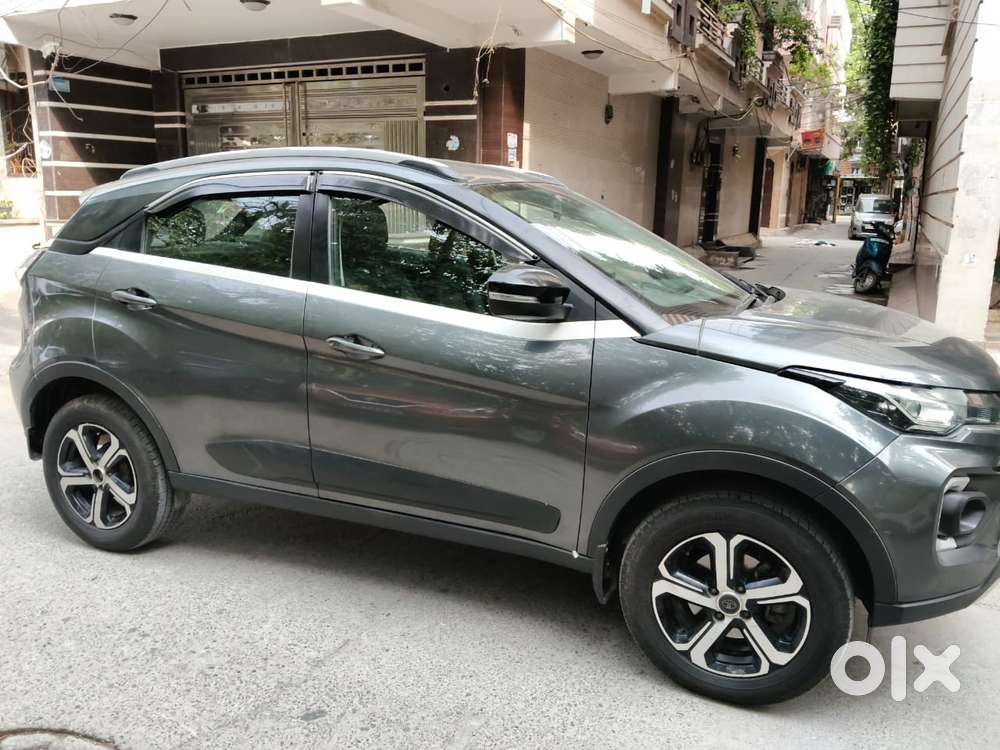 Tata Nexon 1.5 Revotorq Xz, 2022, Petrol