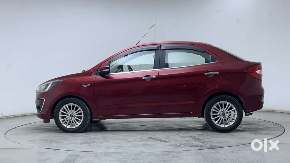 Ford Figo Aspire Titanium Plus, 2019, Petrol