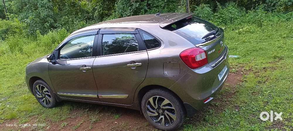 Toyota Glanza 1.2 G 2021