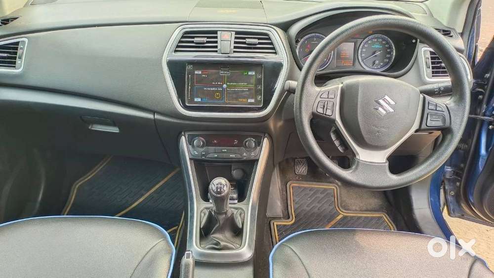 Maruti Suzuki S Cross Zeta Shvs, 2018, Diesel