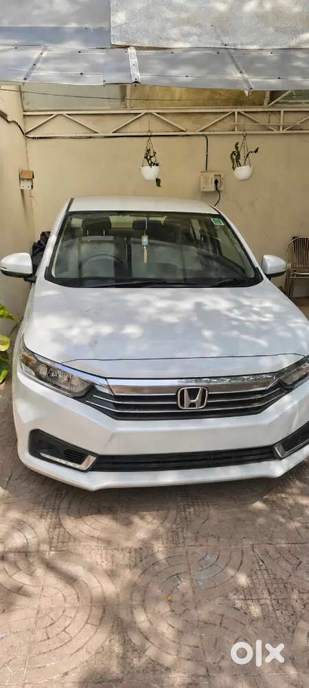 Honda Amaze Petrol 2000 Km Driven