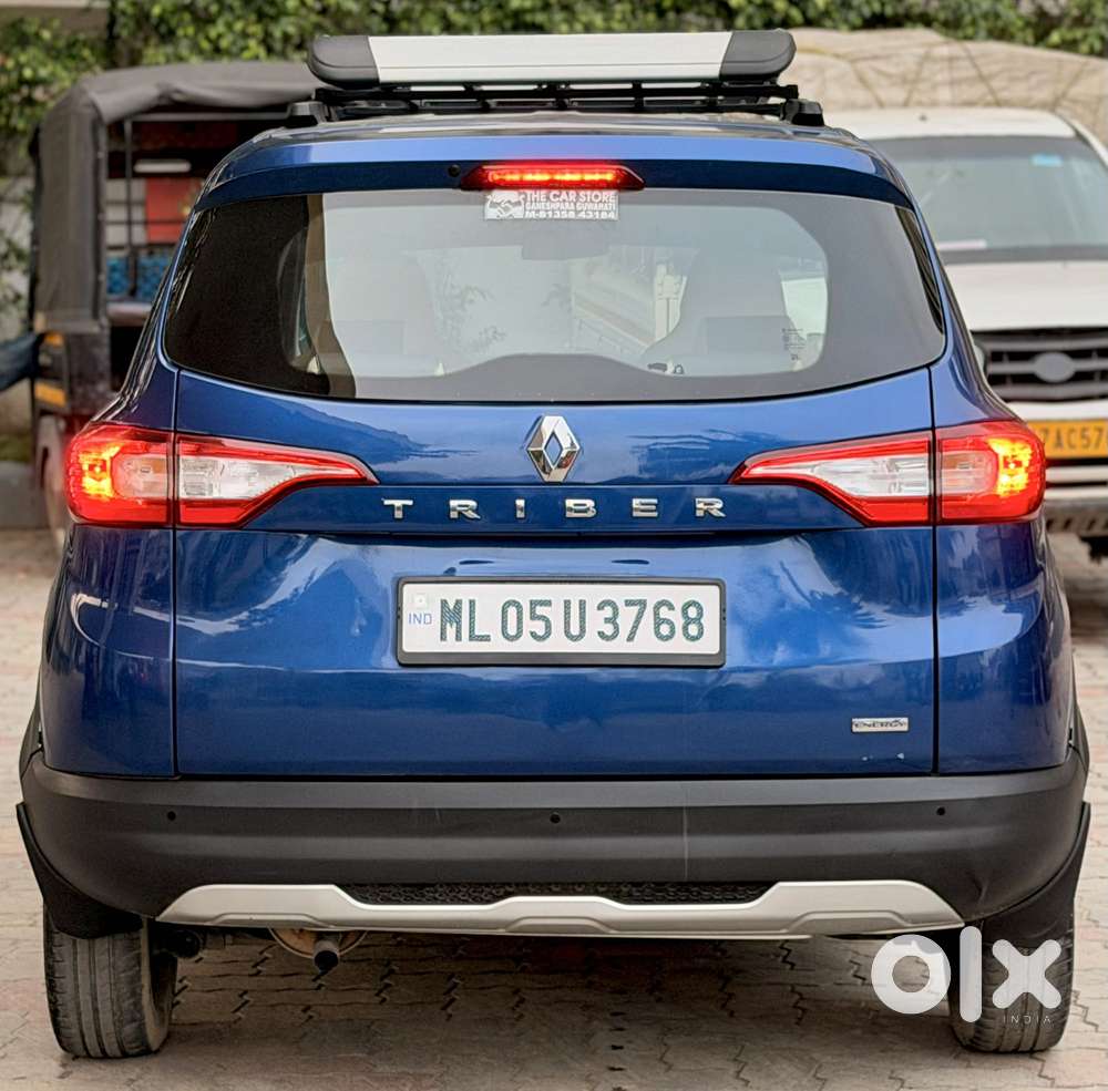 Renault Triber Rxt, 2020, Petrol