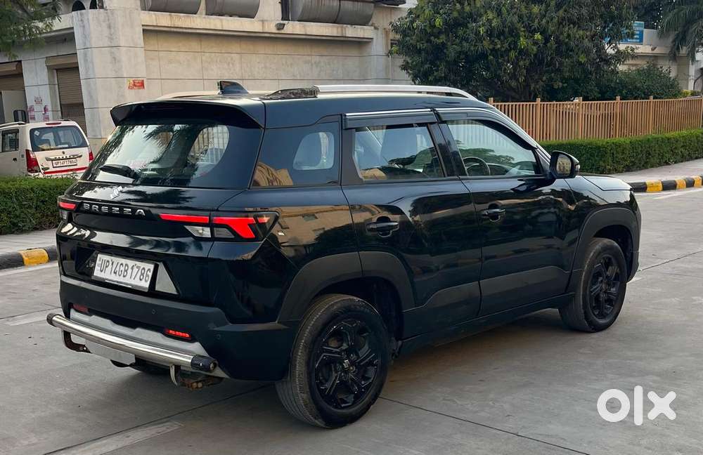 Maruti Suzuki Brezza 1.5 Zxi Cng, 2024, Cng & Hybrids