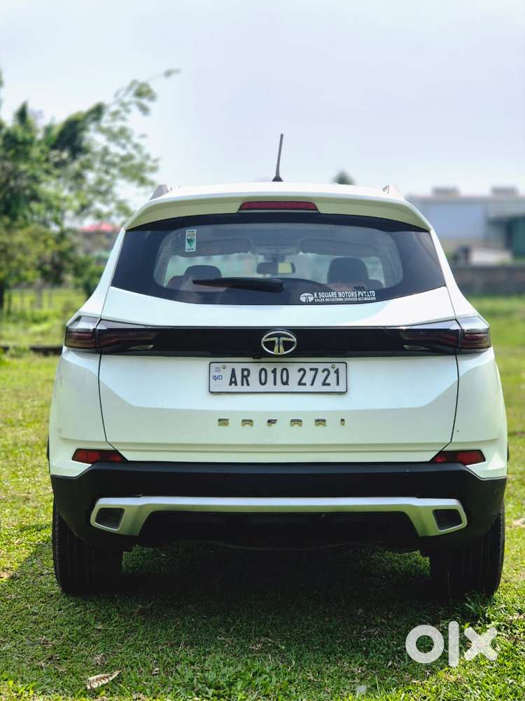 Tata Safari 2.0 Kryotec Xt Plus, 2022, Diesel