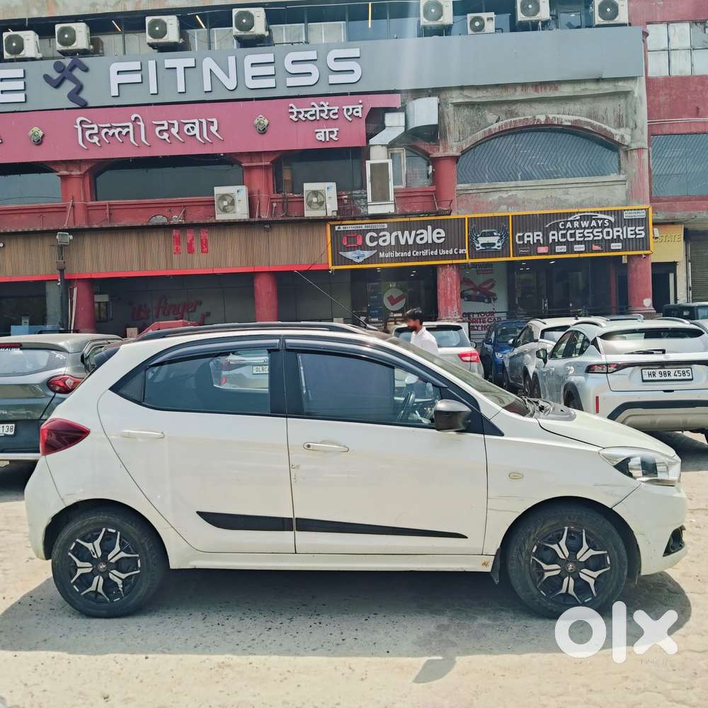 Tata Tiago Xz Diesel, 2017, Diesel