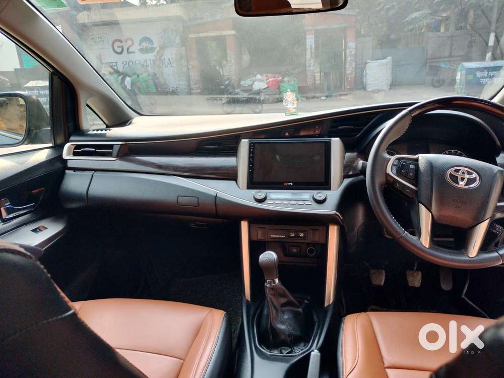 Toyota Innova Crysta 2.4 V, 2019, Diesel