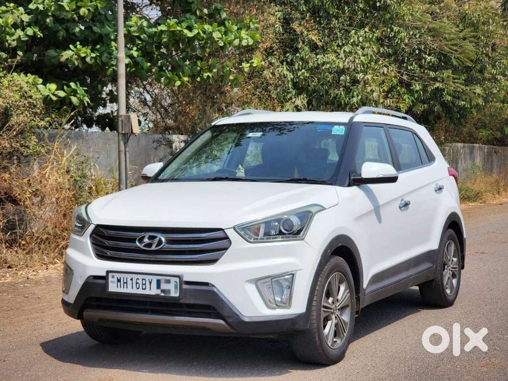 Hyundai Creta 1.6 Sx Automatic, 2017, Petrol