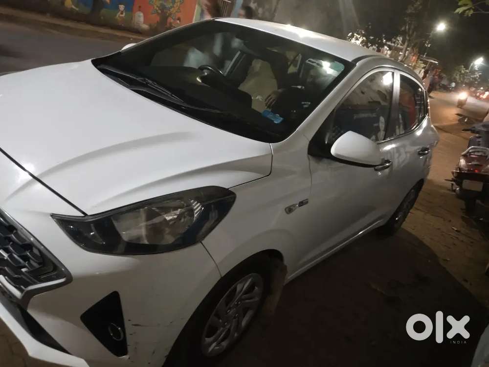 Hyundai Aura Diesel 2020