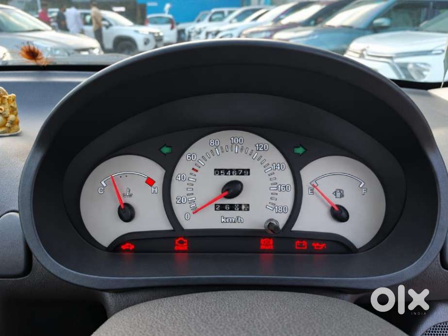 Hyundai Santro, 2013, Petrol