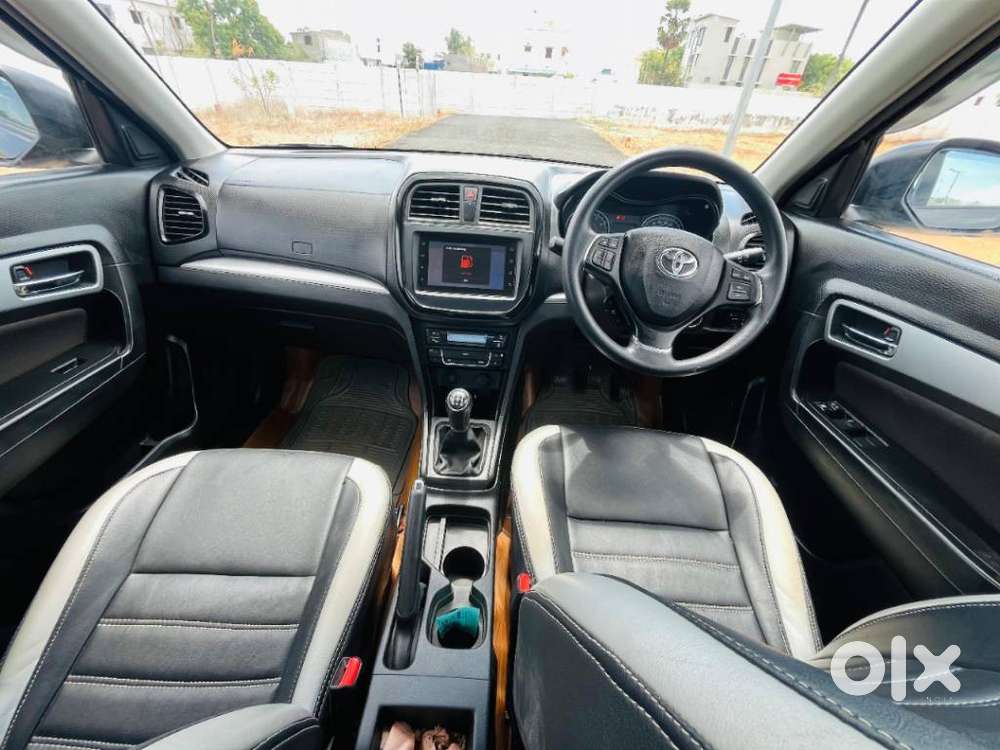 Toyota Urban Cruiser 1.5 High Grade Mt, 2022, Petrol