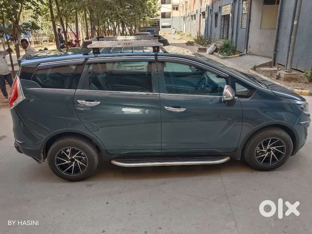 Mahindra Marazzo Diesel Manual 2018