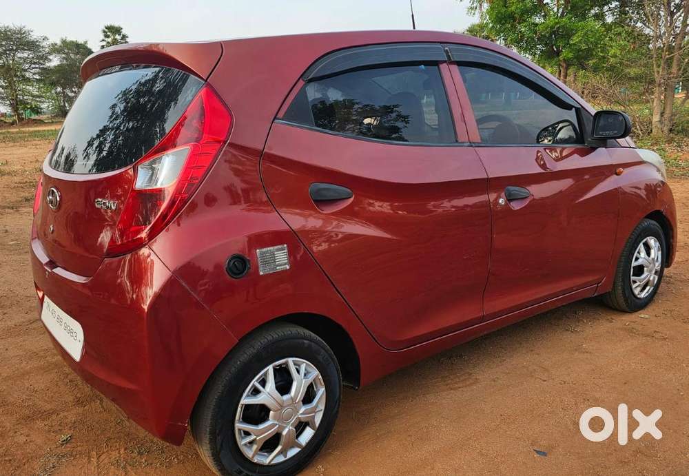 Hyundai Eon Era, 2012, Petrol