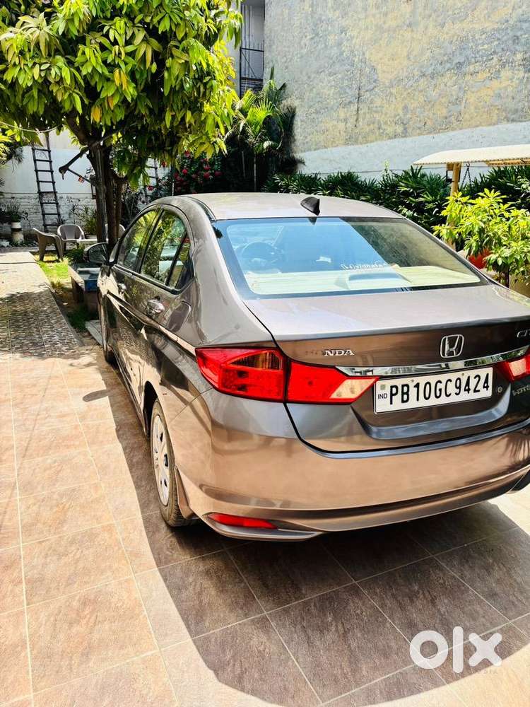 Honda City Diesel 2016