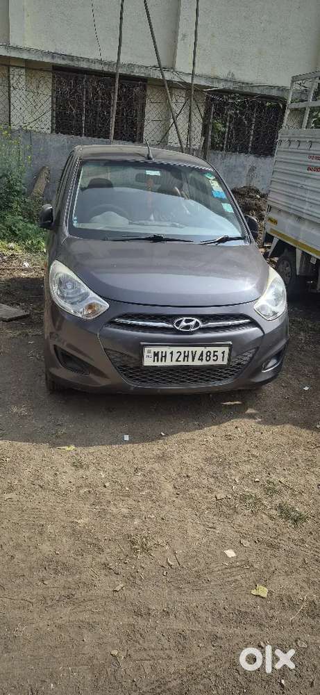 Hyundai I10 2012