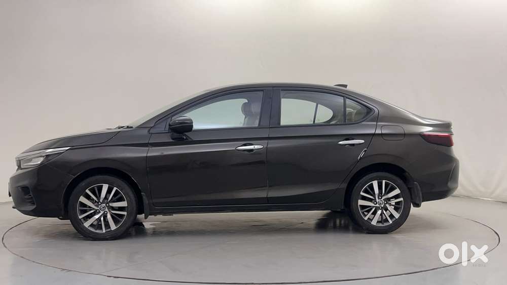 Honda City 1.5 Zx I-vtec Mt, 2021, Petrol