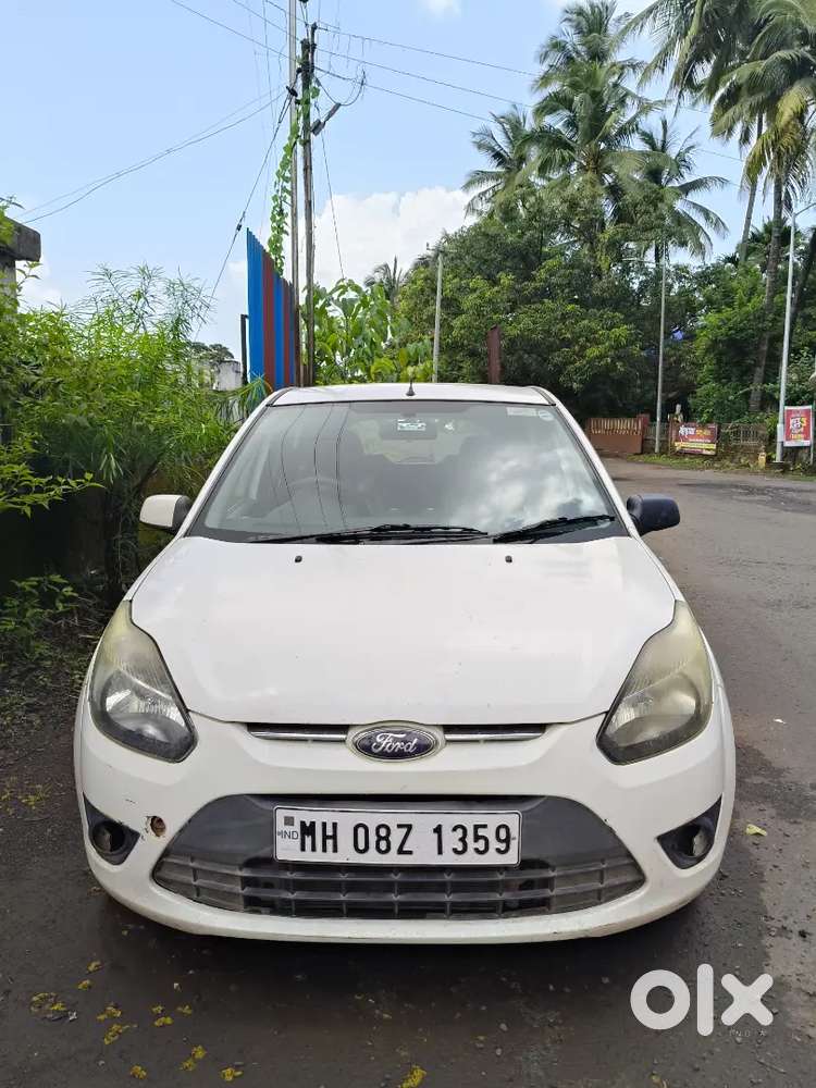 Ford Figo Diesel Zxi 2012