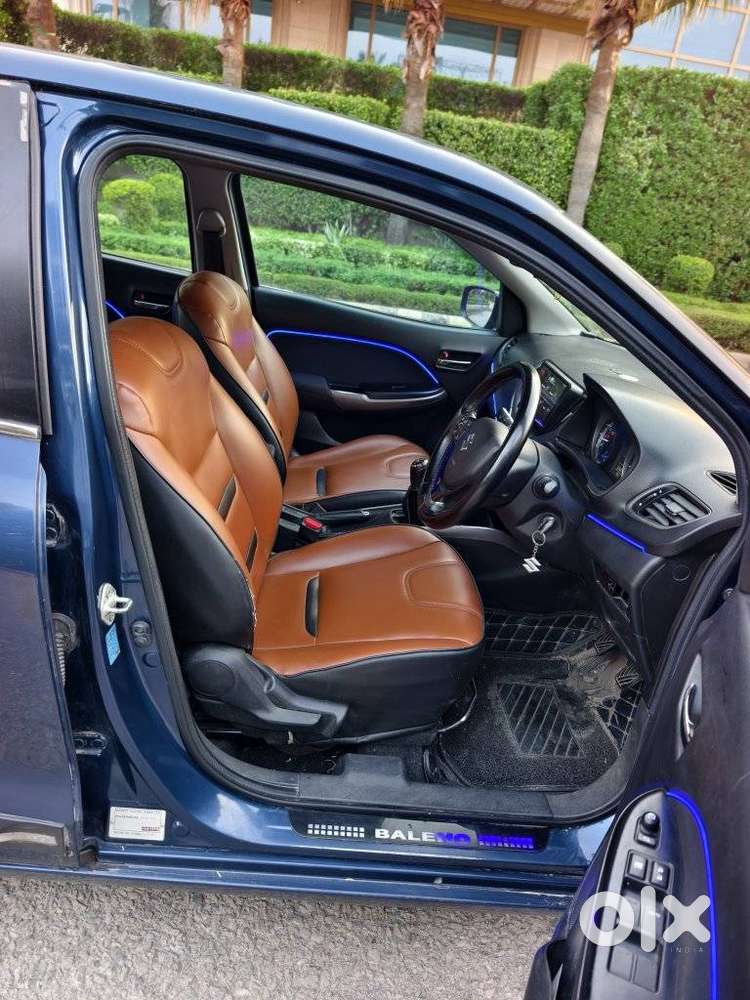 Maruti Suzuki Baleno Delta, 2020, Petrol