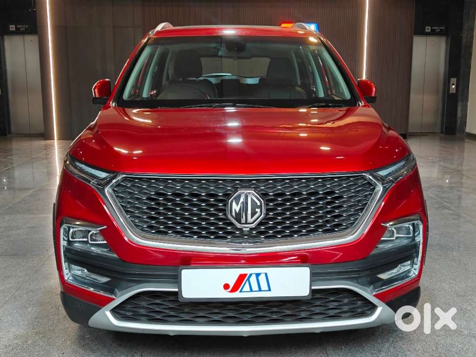 Mg Hector 1.5 Dct Sharp, 2019, Petrol
