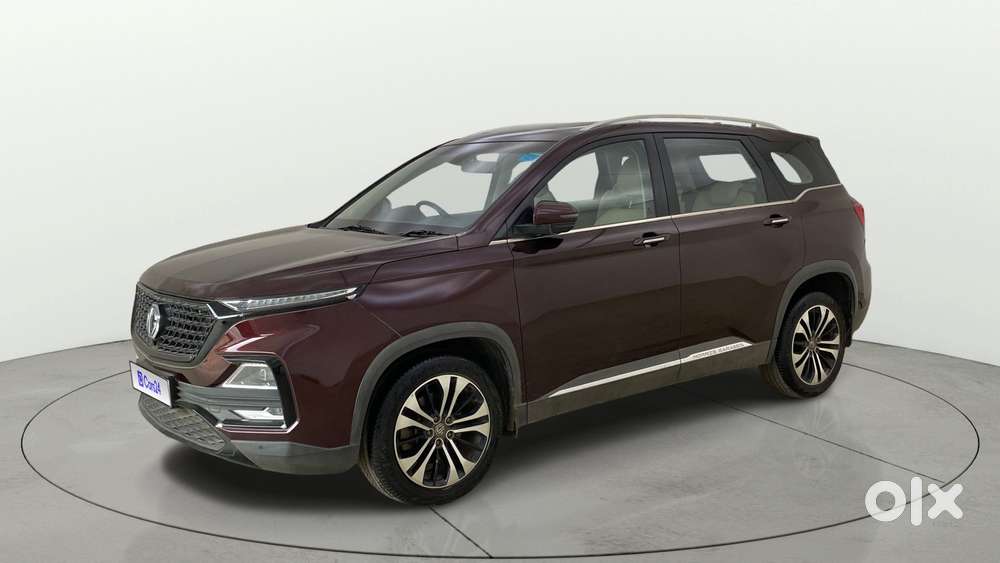 Mg Hector Sharp Dct Petrol, 2021, Petrol