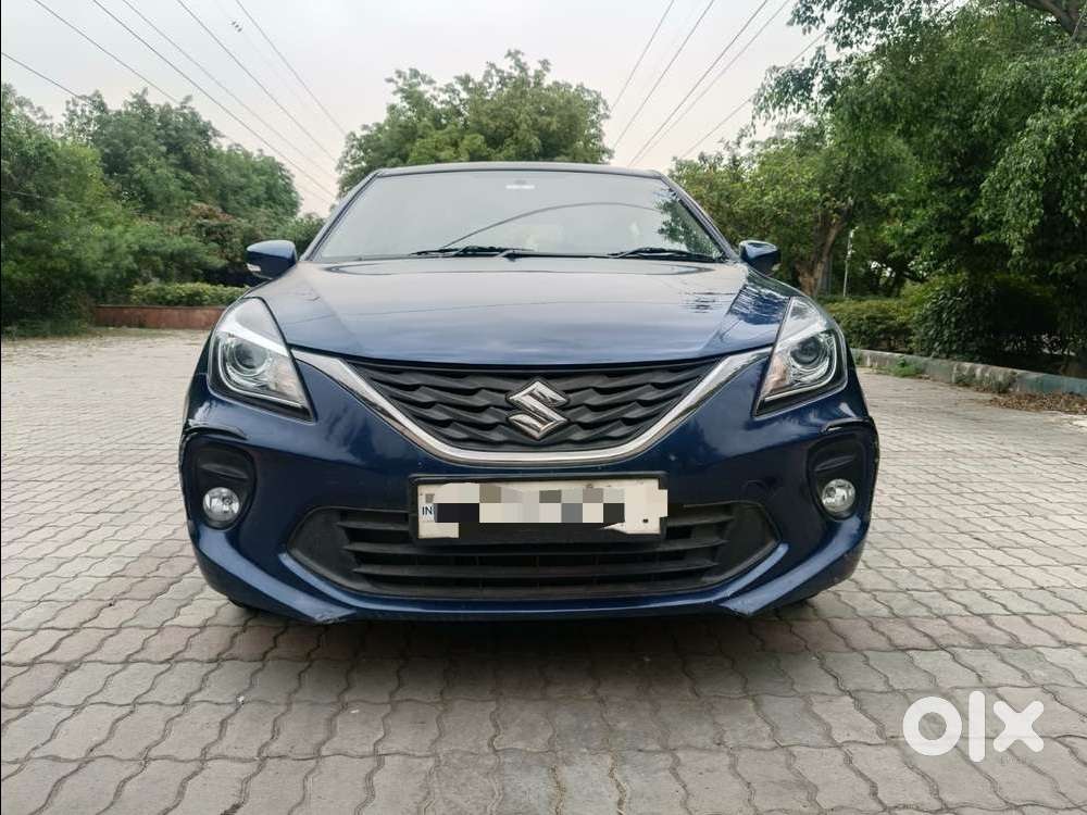 Maruti Suzuki Baleno Delta, 2021, Petrol