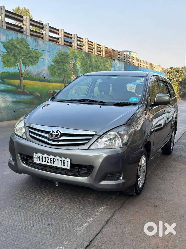 Toyota Innova 2.5 Gx 2009