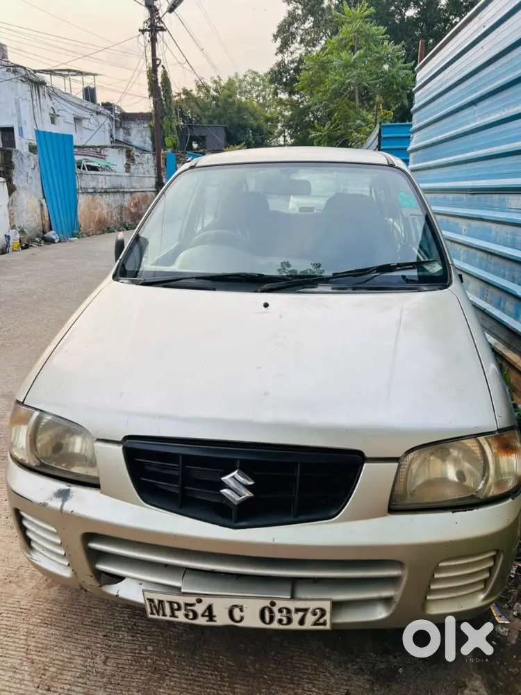 Maruti Suzuki Alto 2007