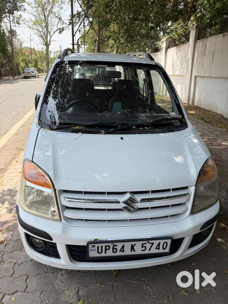 Maruti Suzuki Wagon R Vxi 1.2, 2009, Petrol