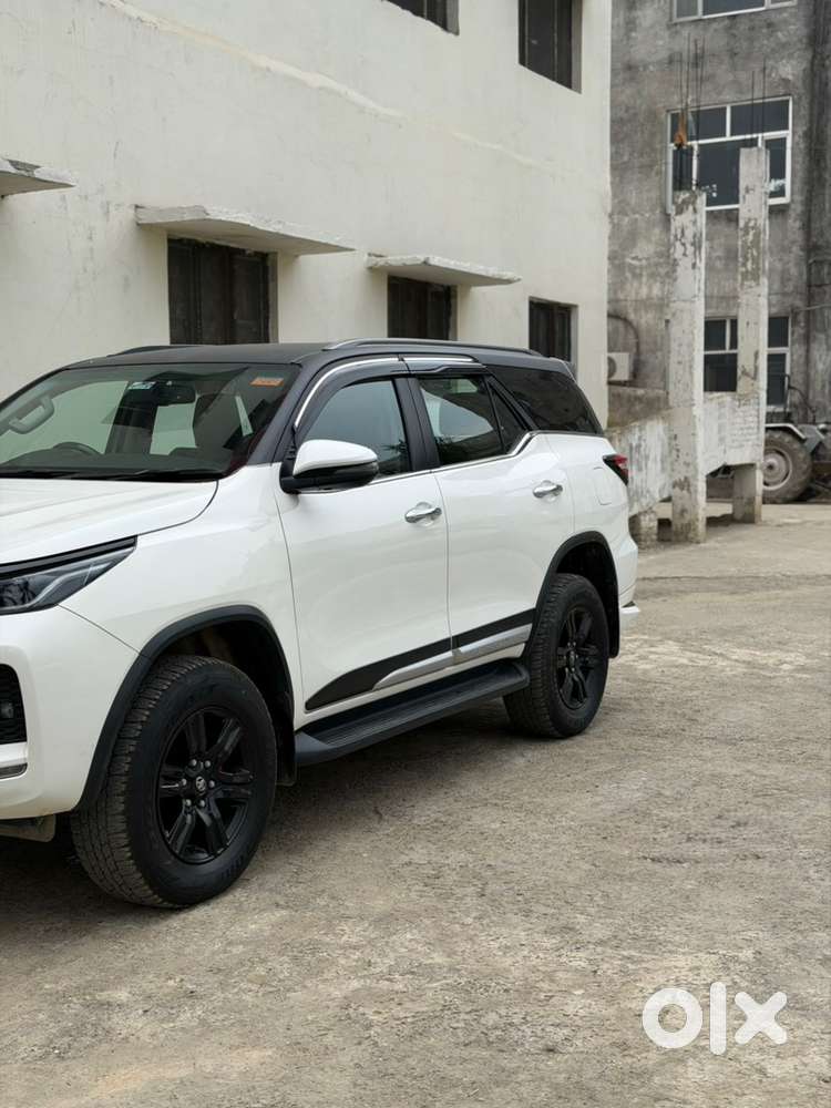 Toyota Fortuner Diesel 2025 Model