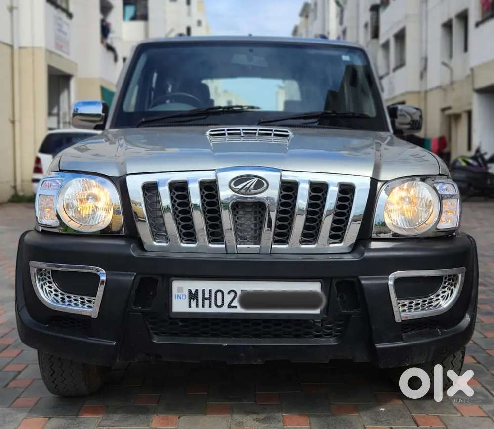 Mahindra Scorpio 2011 Diesel Manual