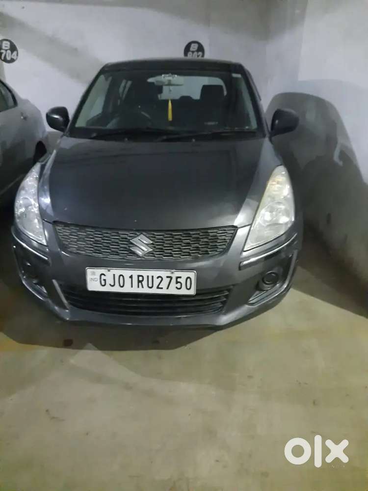 Maruti Suzuki Swift 2016 Petrol Lxi