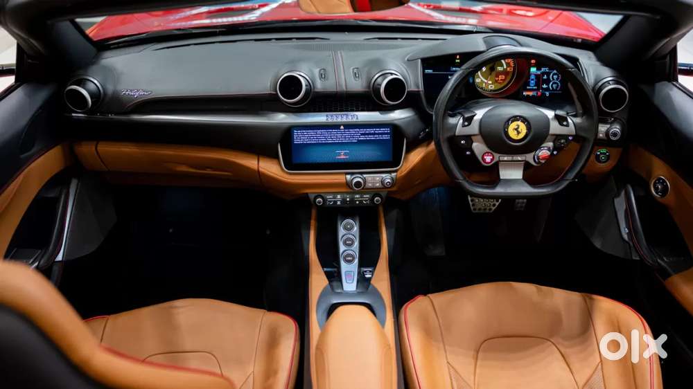 Ferrari Portofino, 2019, Petrol