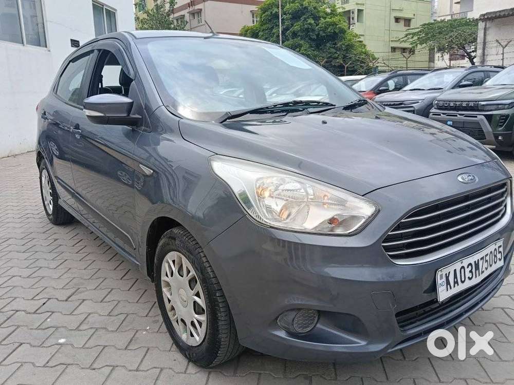 Ford Figo 1.2 Trend Petrol, 2016, Petrol