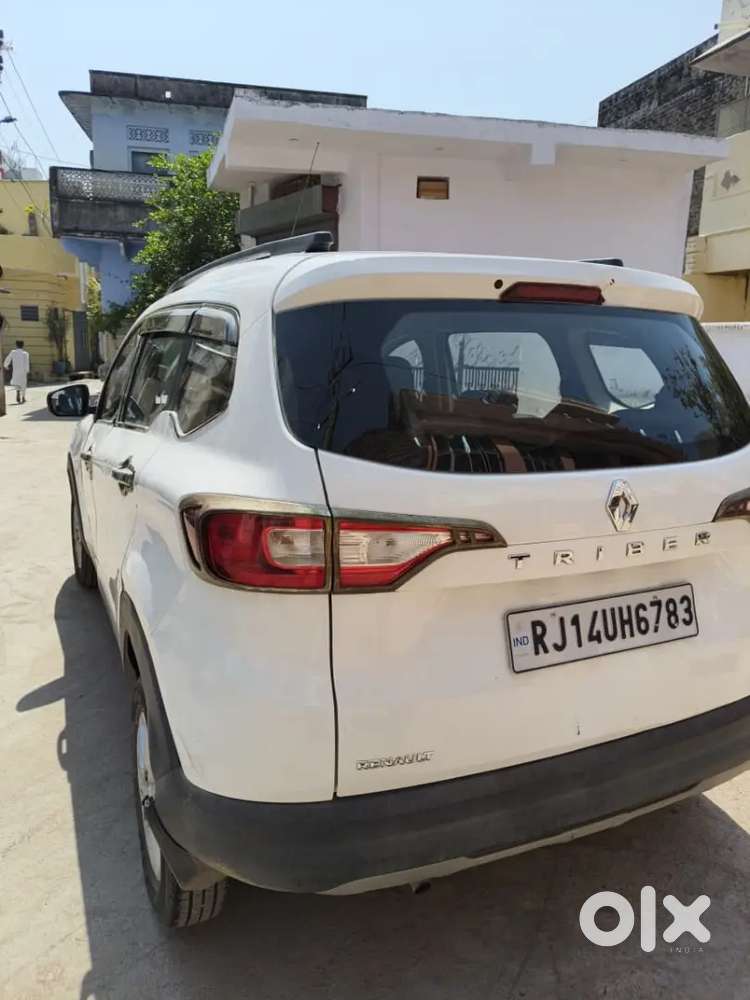 Renault Triber 2022 Petrol Well Maintained